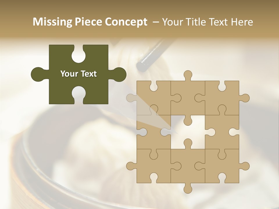 Sum Asia Steamer PowerPoint Template