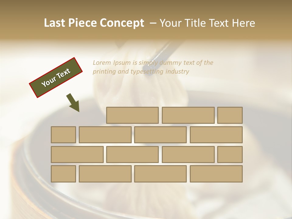 Sum Asia Steamer PowerPoint Template