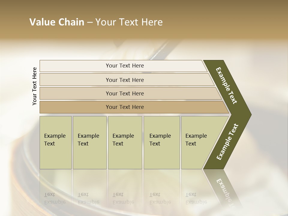 Sum Asia Steamer PowerPoint Template