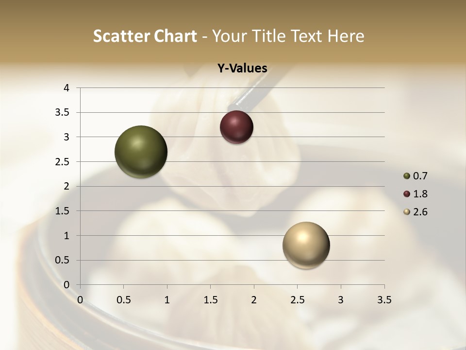 Sum Asia Steamer PowerPoint Template