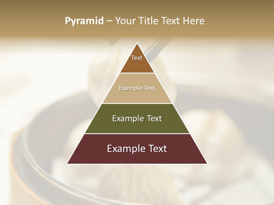 Sum Asia Steamer PowerPoint Template