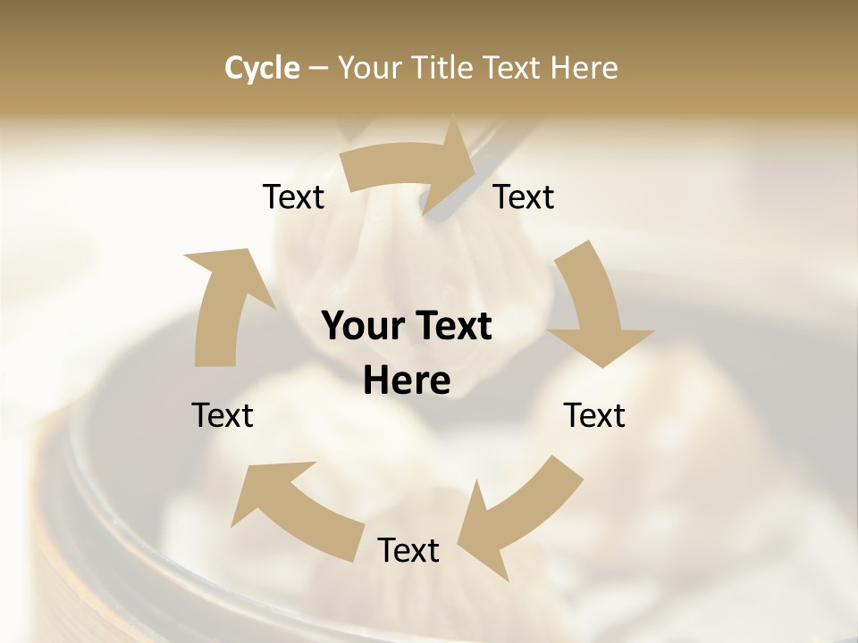 Sum Asia Steamer PowerPoint Template