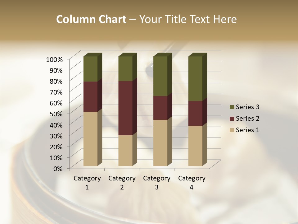 Sum Asia Steamer PowerPoint Template