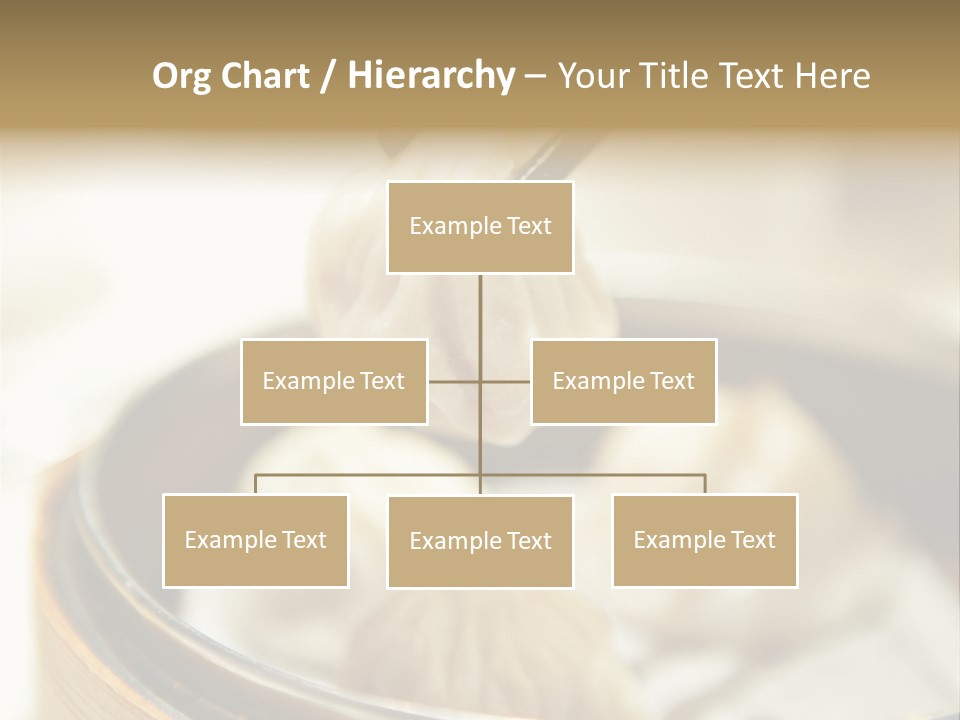 Sum Asia Steamer PowerPoint Template