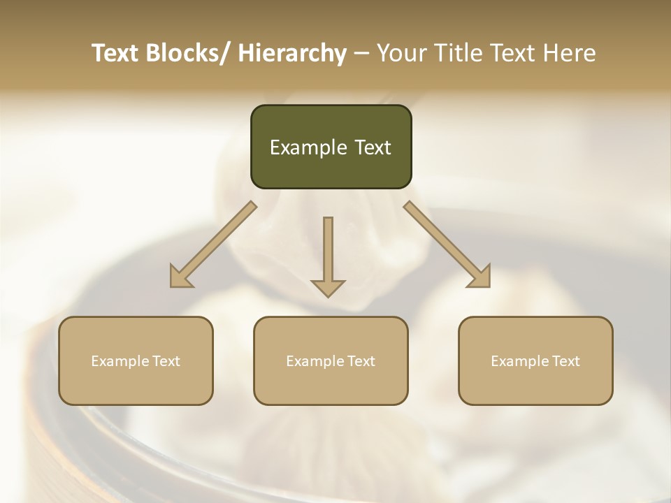 Sum Asia Steamer PowerPoint Template