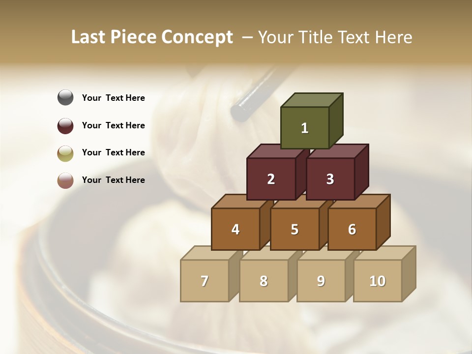 Sum Asia Steamer PowerPoint Template