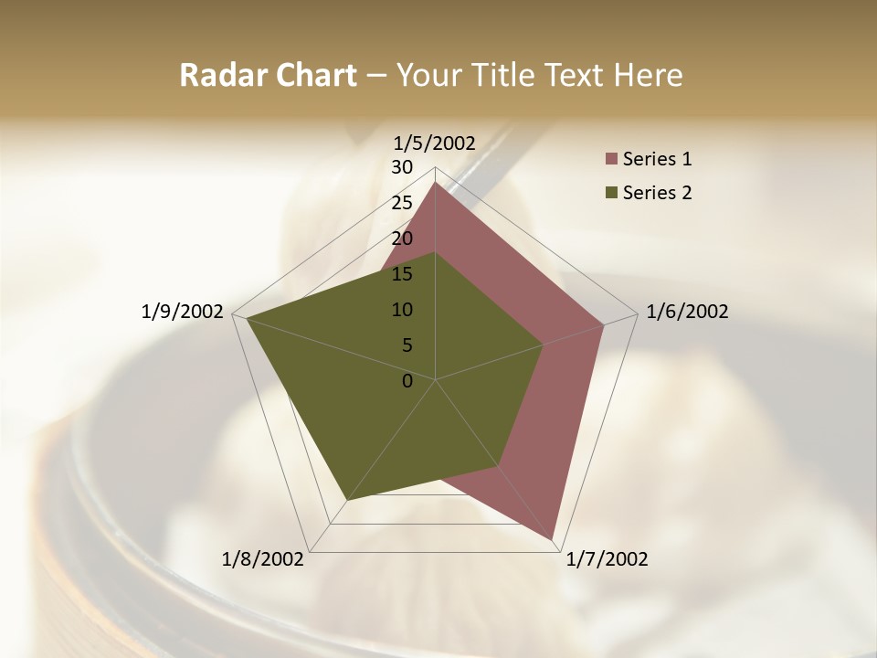 Sum Asia Steamer PowerPoint Template