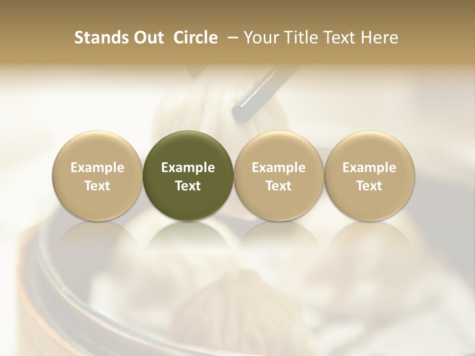 Sum Asia Steamer PowerPoint Template