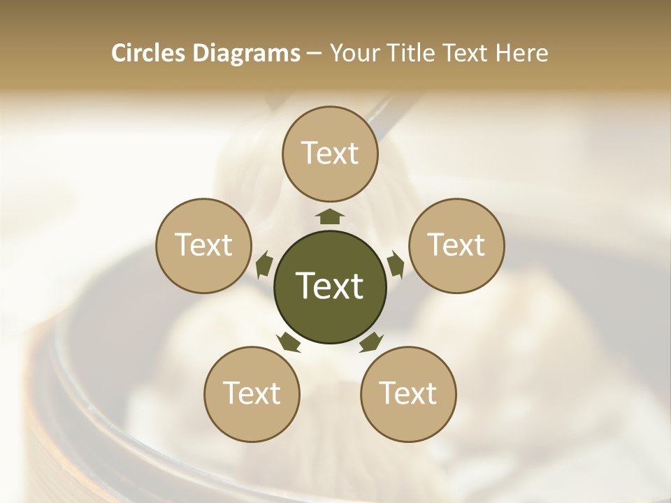 Sum Asia Steamer PowerPoint Template