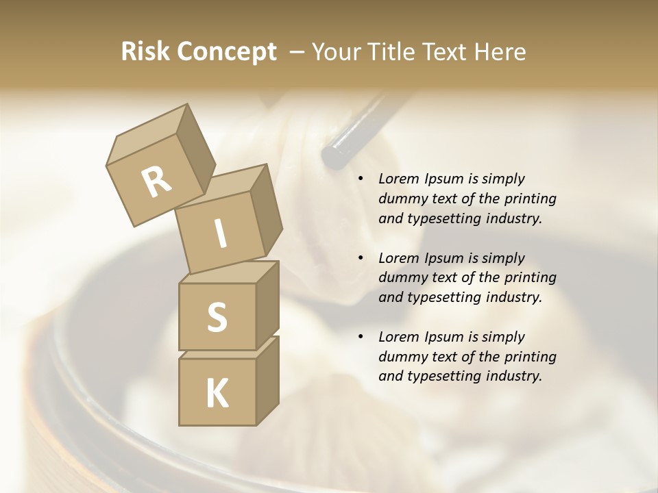 Sum Asia Steamer PowerPoint Template