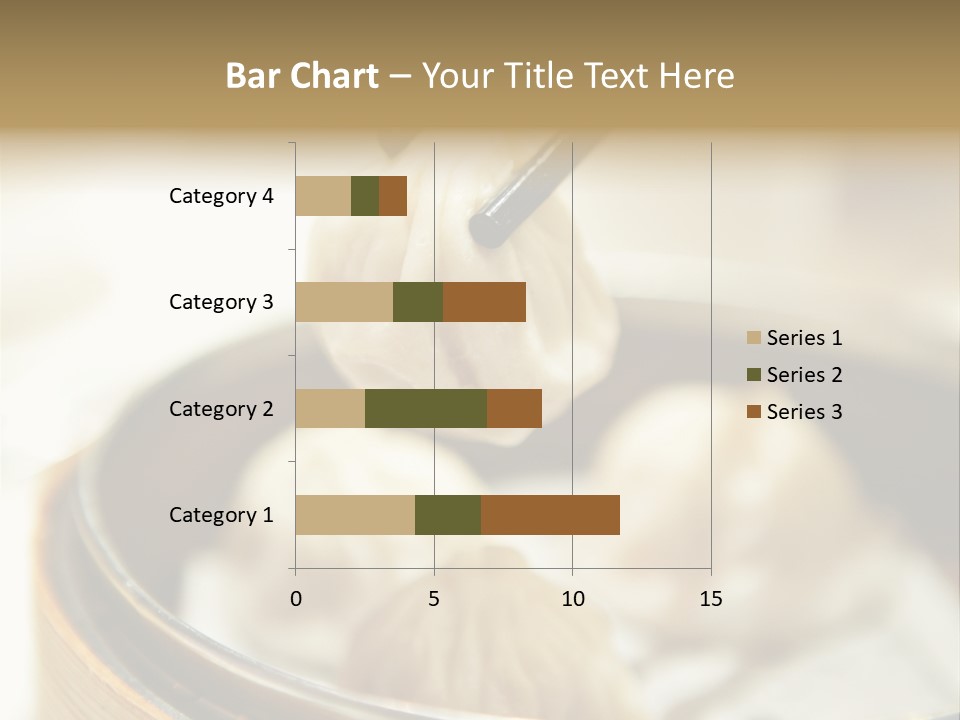 Sum Asia Steamer PowerPoint Template