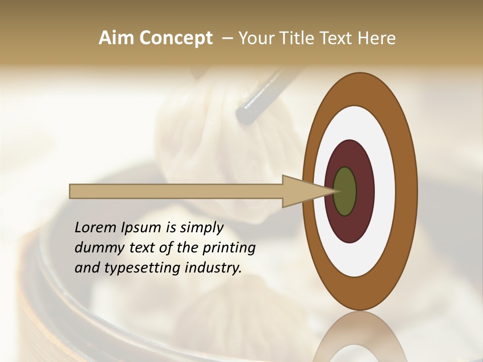Sum Asia Steamer PowerPoint Template