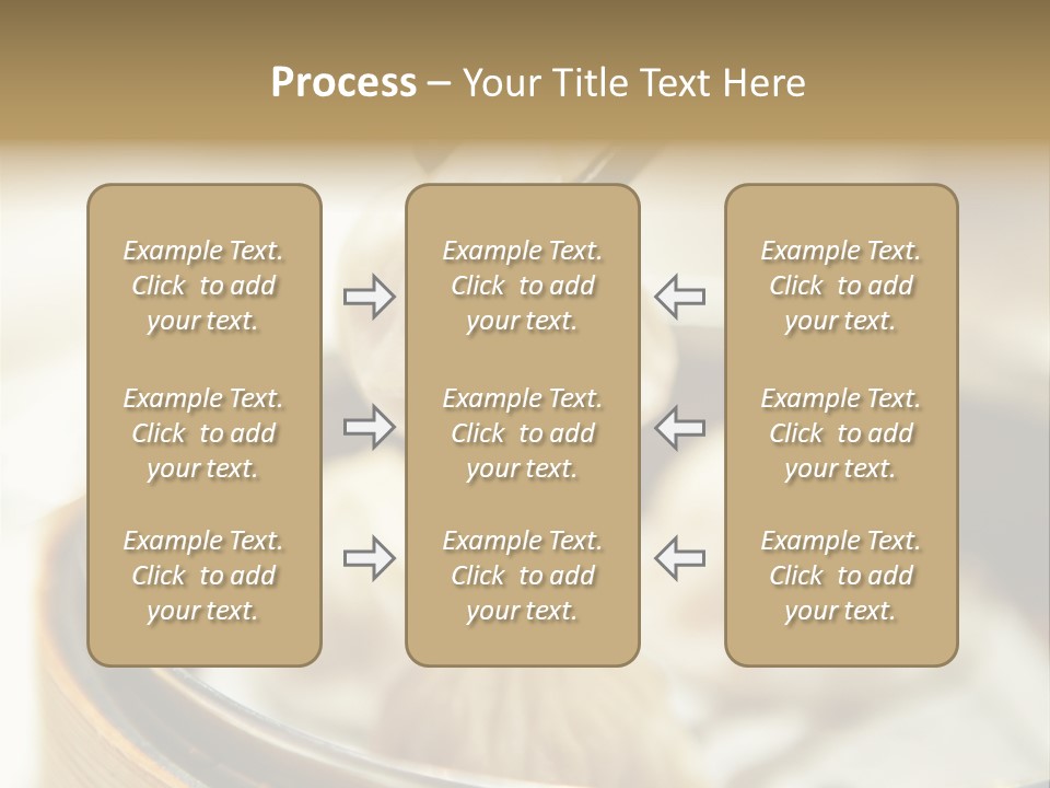 Sum Asia Steamer PowerPoint Template