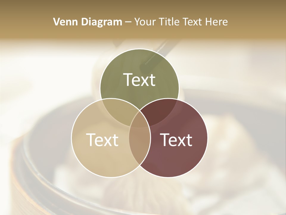 Sum Asia Steamer PowerPoint Template