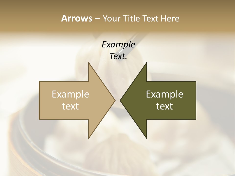 Sum Asia Steamer PowerPoint Template