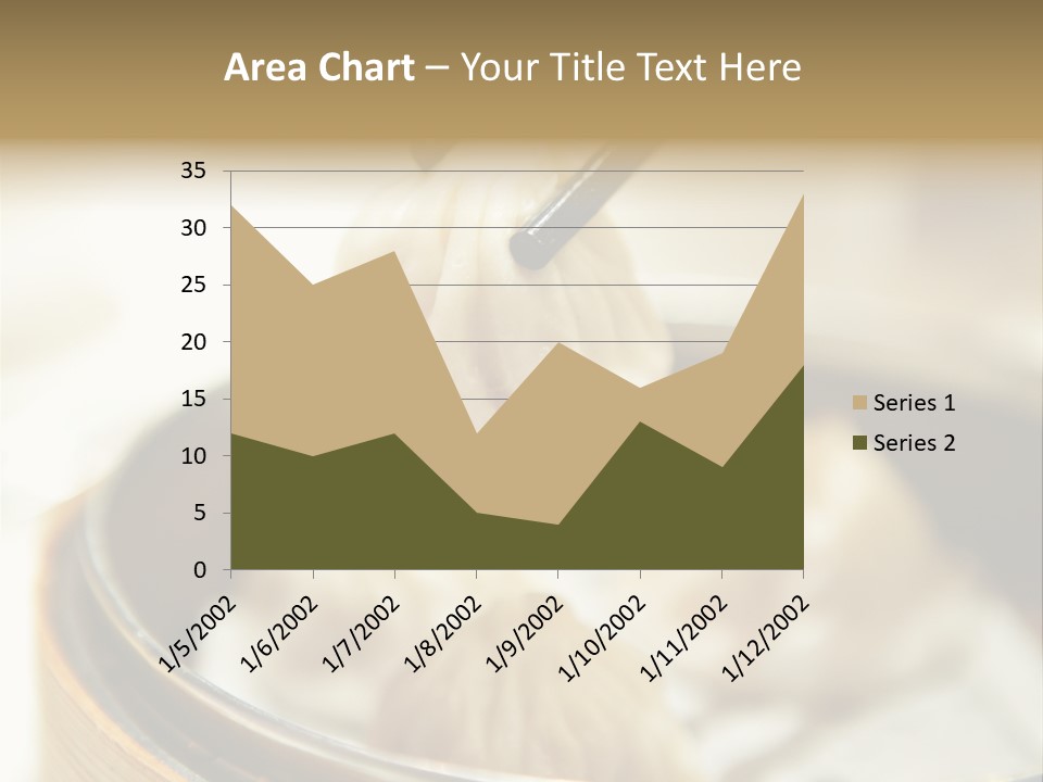 Sum Asia Steamer PowerPoint Template