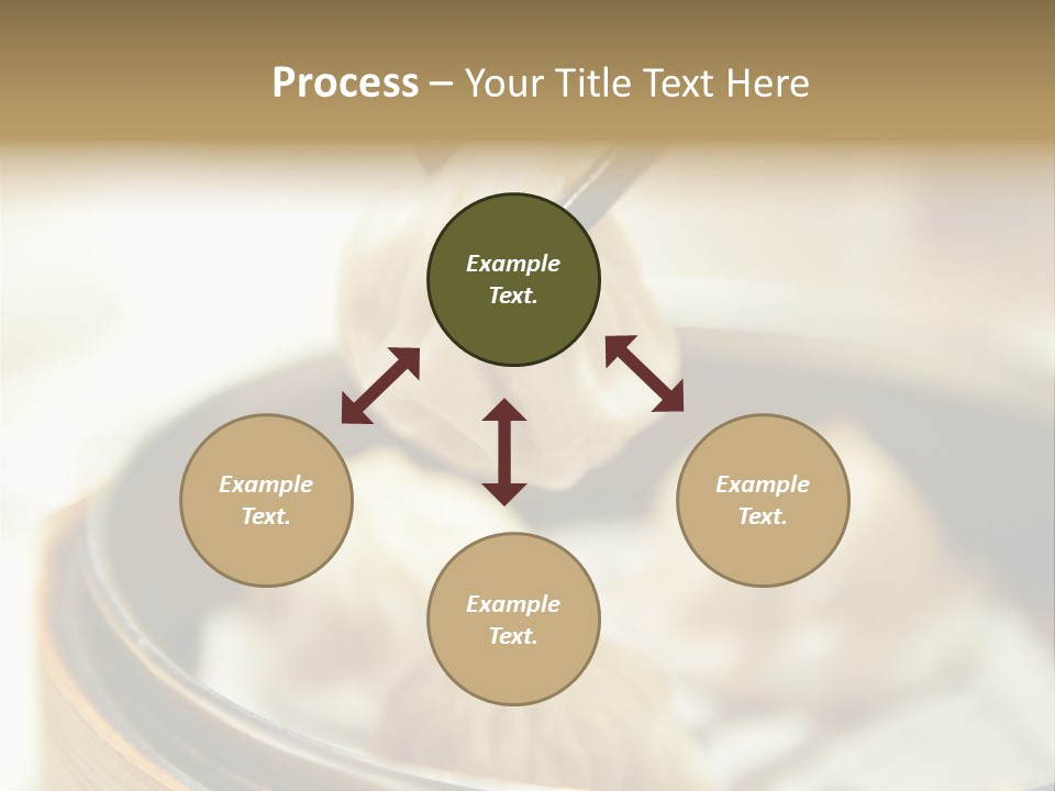 Sum Asia Steamer PowerPoint Template