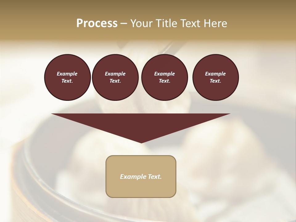 Sum Asia Steamer PowerPoint Template