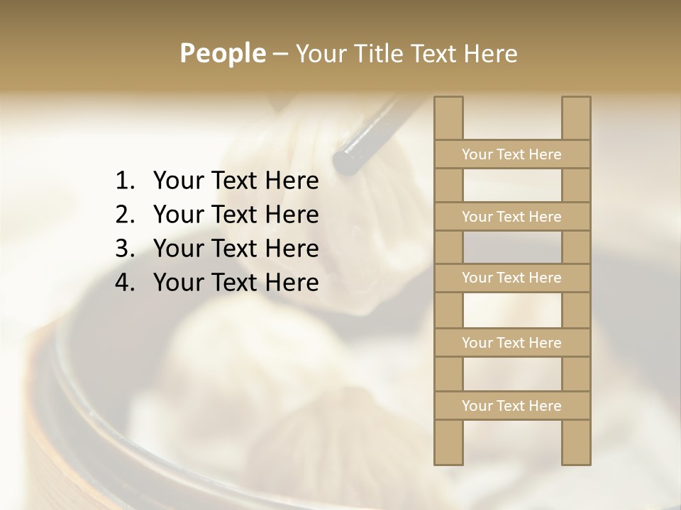 Sum Asia Steamer PowerPoint Template