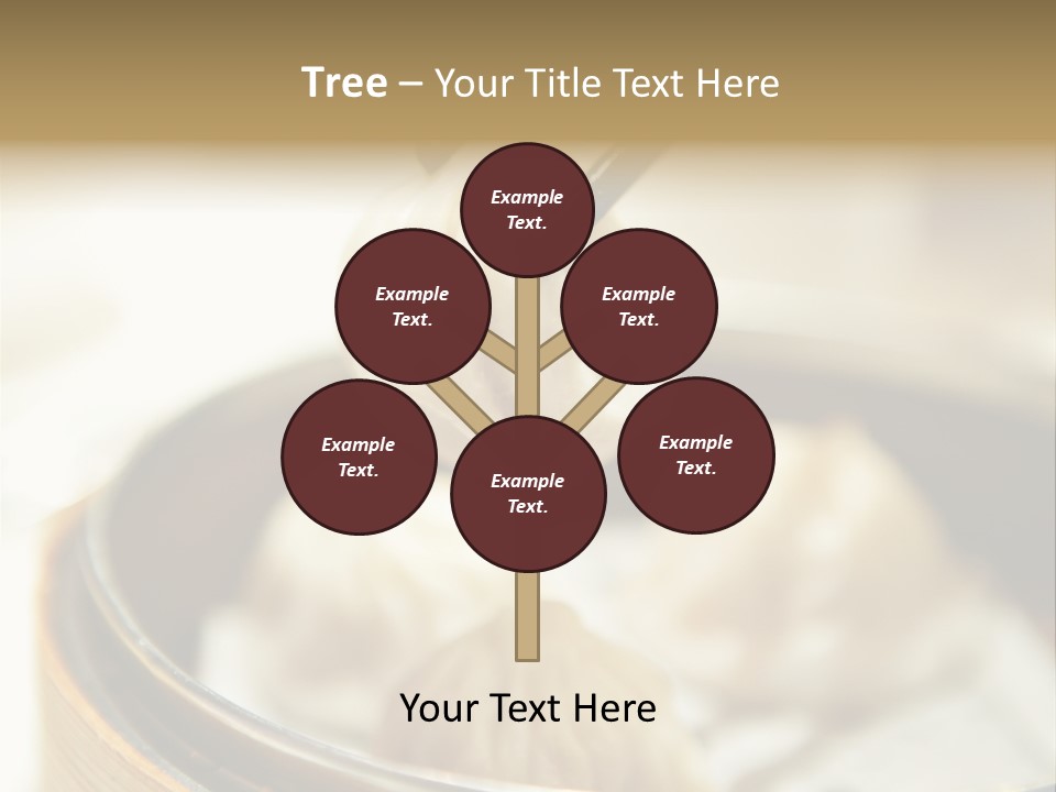 Sum Asia Steamer PowerPoint Template