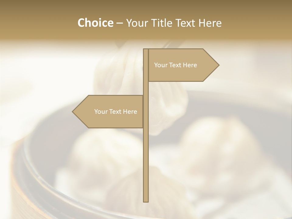 Sum Asia Steamer PowerPoint Template