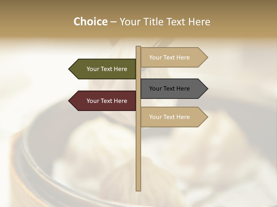 Sum Asia Steamer PowerPoint Template