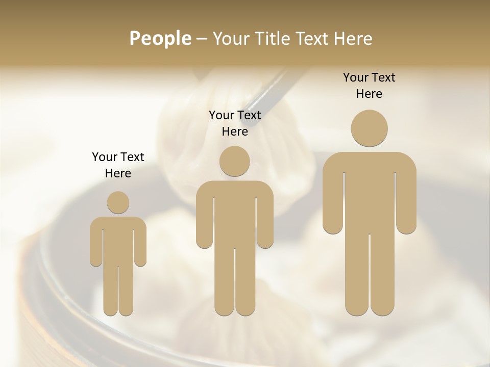 Sum Asia Steamer PowerPoint Template