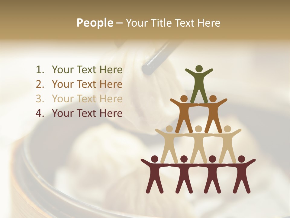 Sum Asia Steamer PowerPoint Template