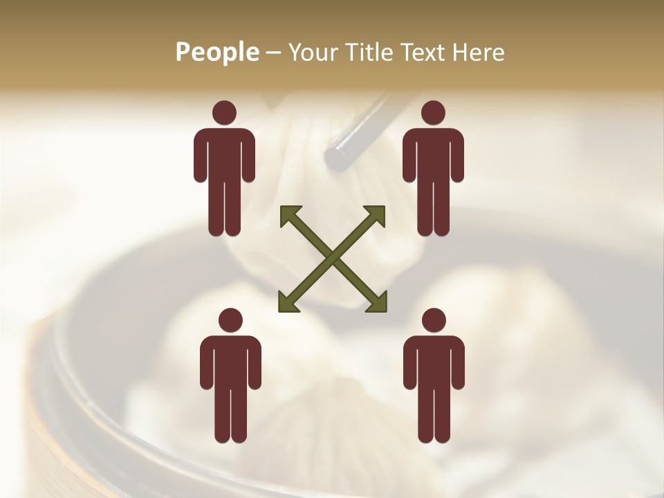 Sum Asia Steamer PowerPoint Template