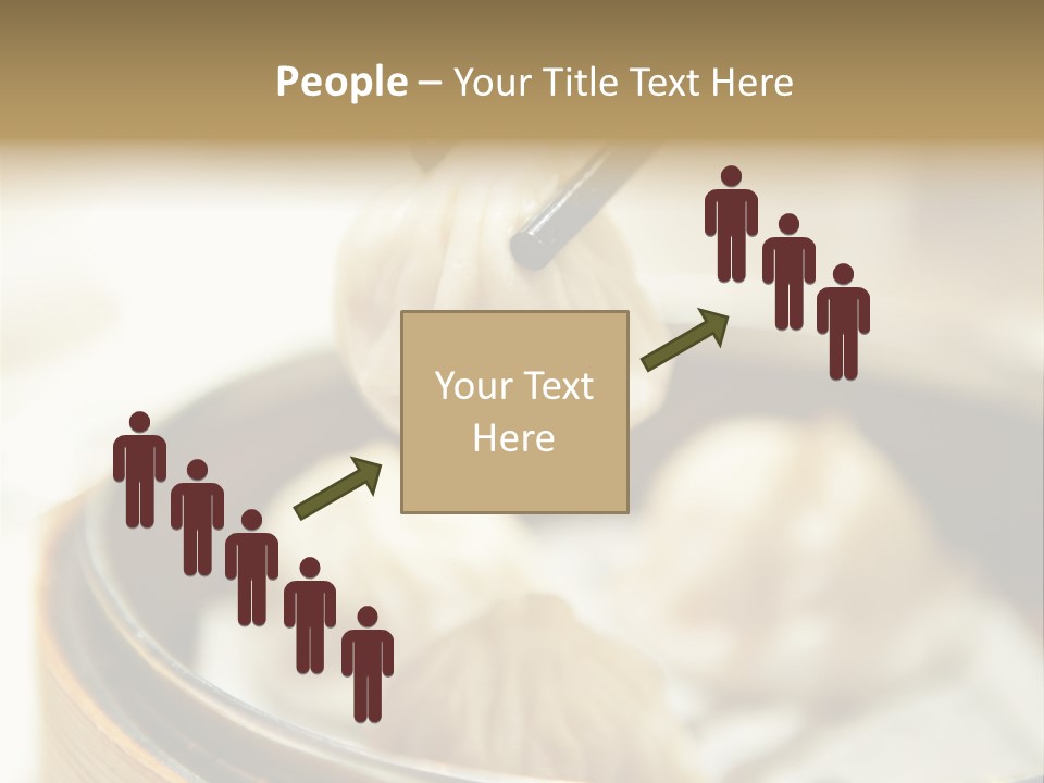 Sum Asia Steamer PowerPoint Template