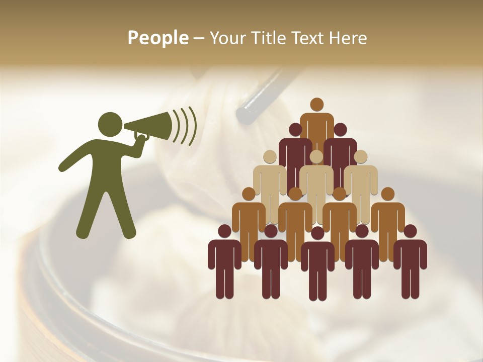 Sum Asia Steamer PowerPoint Template