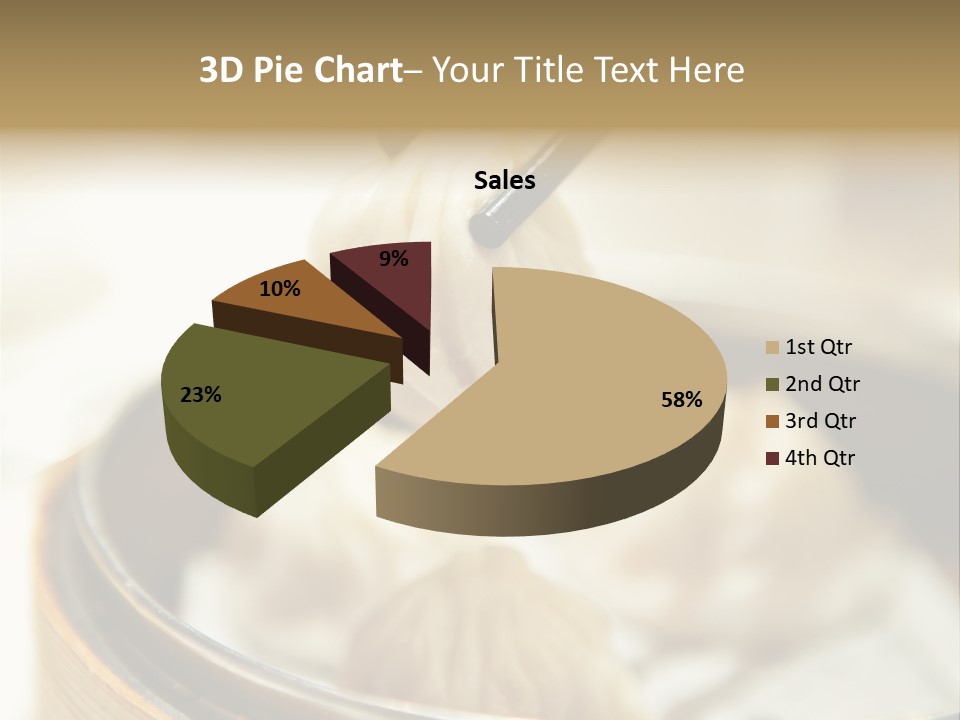Sum Asia Steamer PowerPoint Template