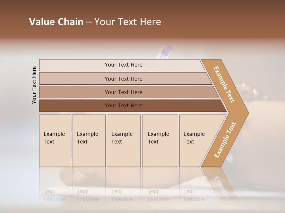 Test Jewellery Smiling PowerPoint Template