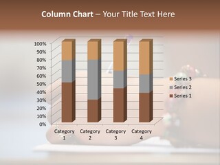 Test Jewellery Smiling PowerPoint Template