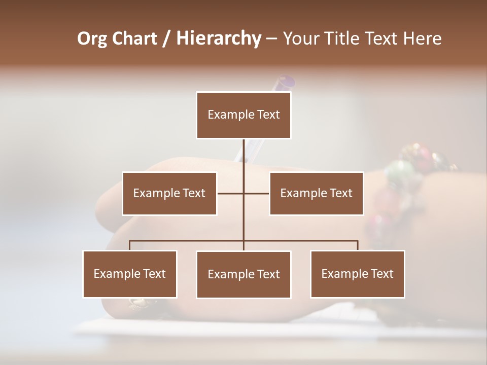 Test Jewellery Smiling PowerPoint Template