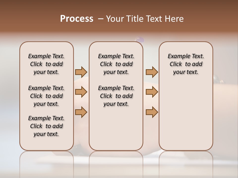 Test Jewellery Smiling PowerPoint Template