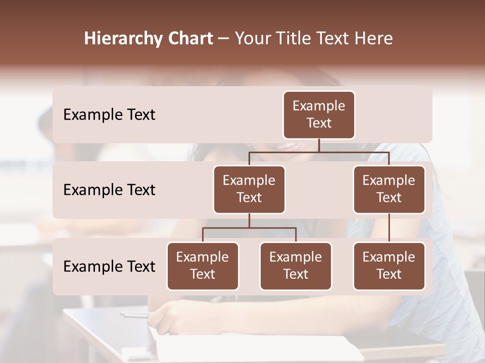Attention Presentation Classroom PowerPoint Template