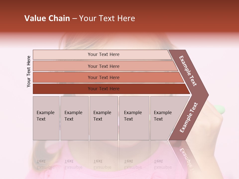 Mouth Brush Morning PowerPoint Template