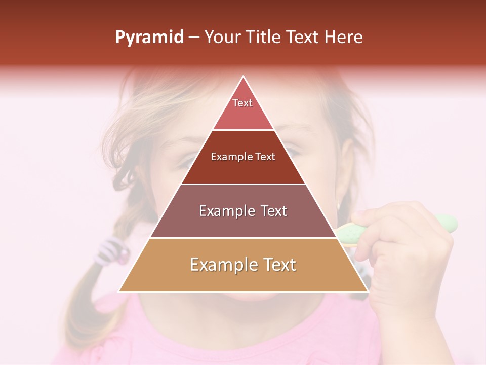 Mouth Brush Morning PowerPoint Template