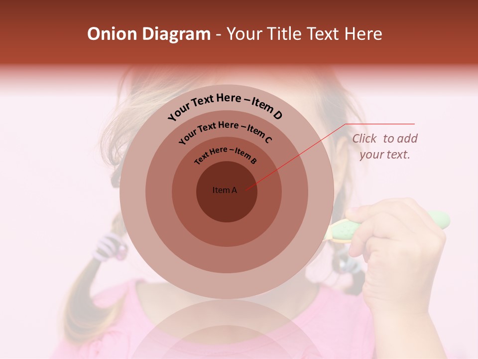 Mouth Brush Morning PowerPoint Template