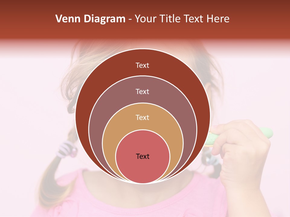 Mouth Brush Morning PowerPoint Template