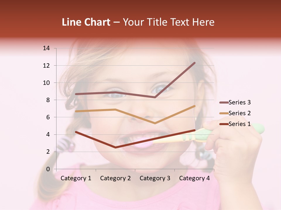 Mouth Brush Morning PowerPoint Template