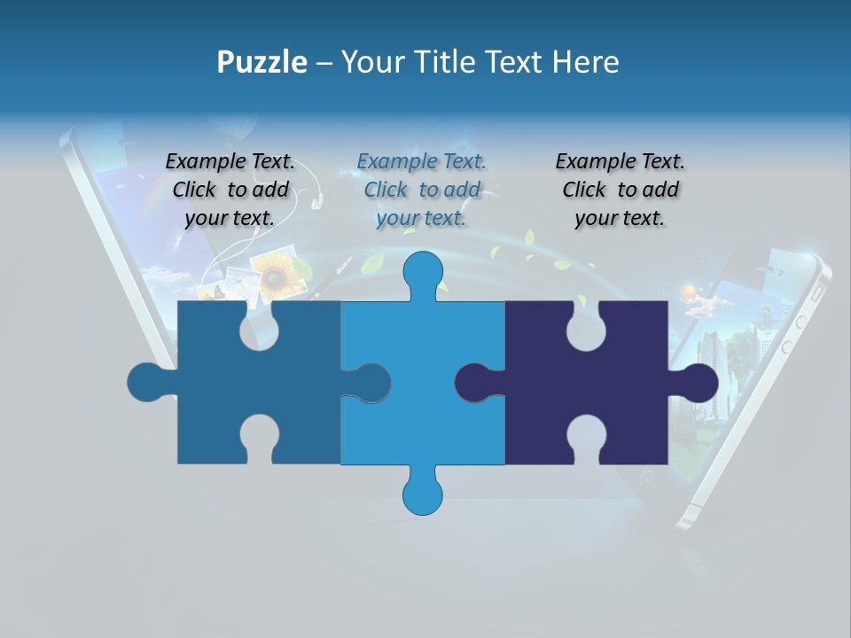 Living Room Domestic Home PowerPoint Template