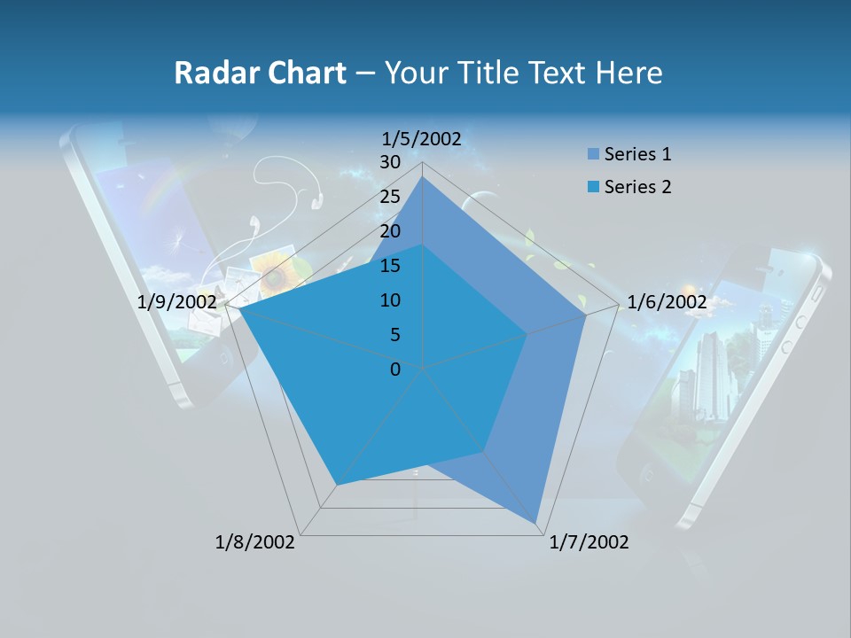 Living Room Domestic Home PowerPoint Template