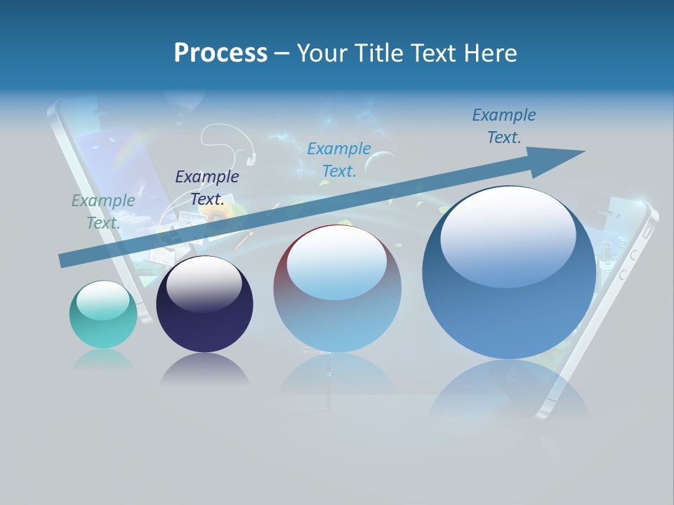 Living Room Domestic Home PowerPoint Template