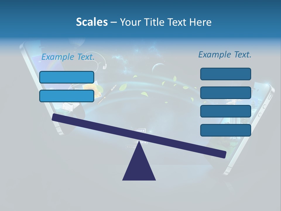 Living Room Domestic Home PowerPoint Template