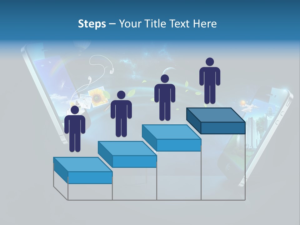 Living Room Domestic Home PowerPoint Template