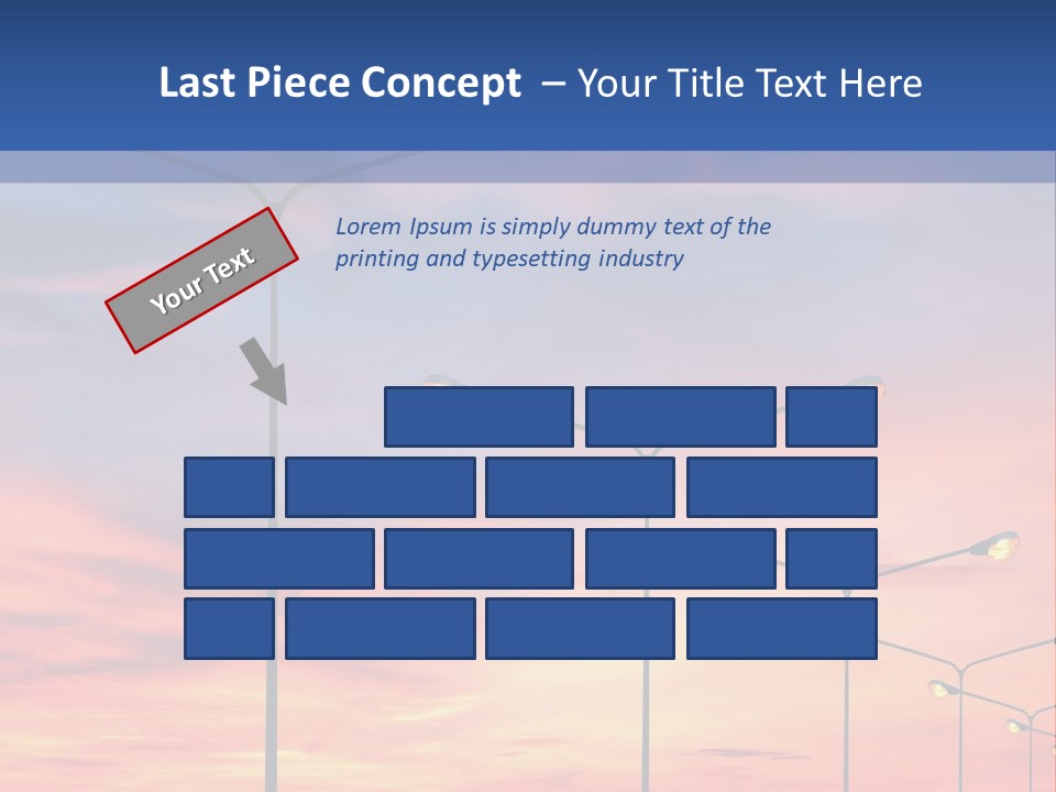 Beauty Beautiful Sunshine PowerPoint Template