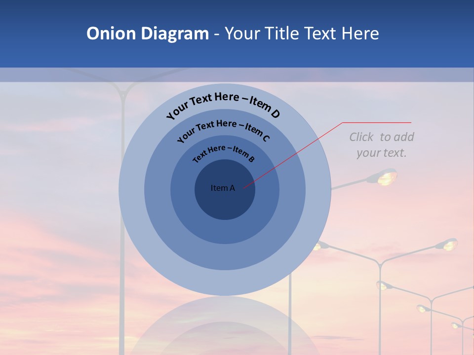 Beauty Beautiful Sunshine PowerPoint Template