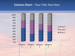 Beauty Beautiful Sunshine PowerPoint Template